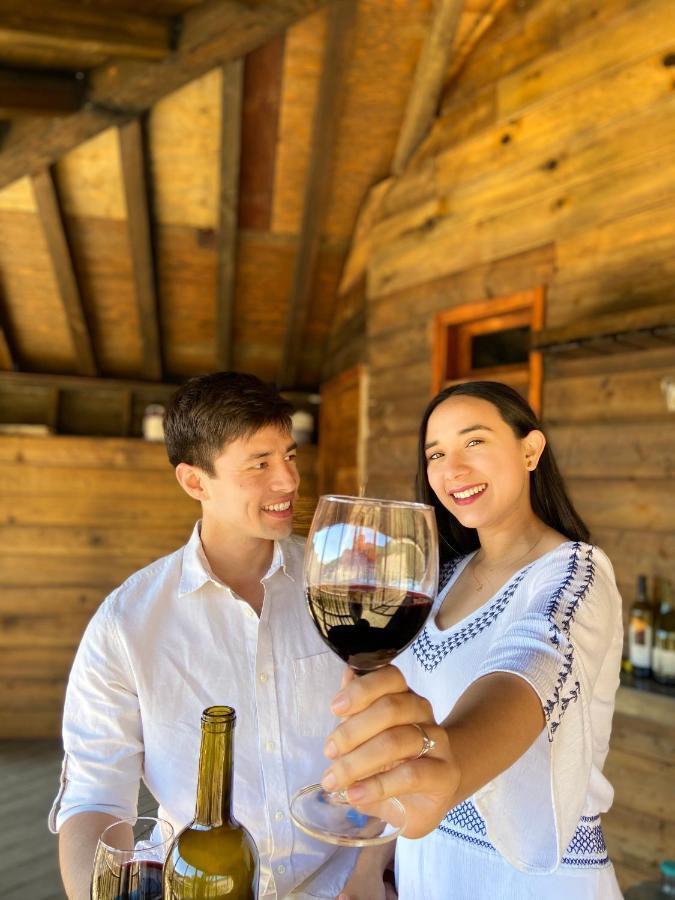 Villa de Juarez Quinta Lorame酒店 外观 照片