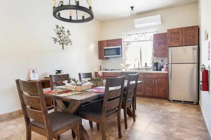 Villa de Juarez Quinta Lorame酒店 外观 照片