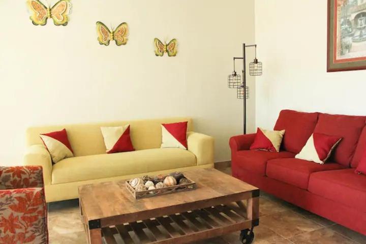Villa de Juarez Quinta Lorame酒店 外观 照片