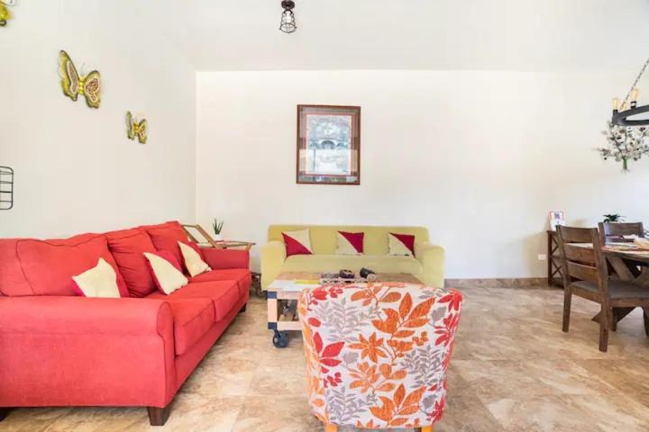 Villa de Juarez Quinta Lorame酒店 外观 照片