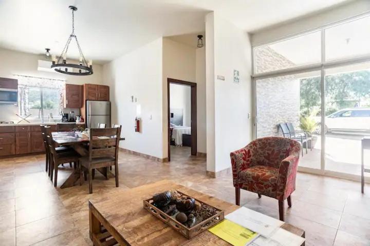 Villa de Juarez Quinta Lorame酒店 外观 照片