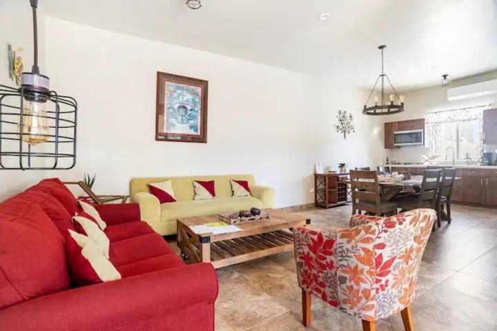 Villa de Juarez Quinta Lorame酒店 外观 照片