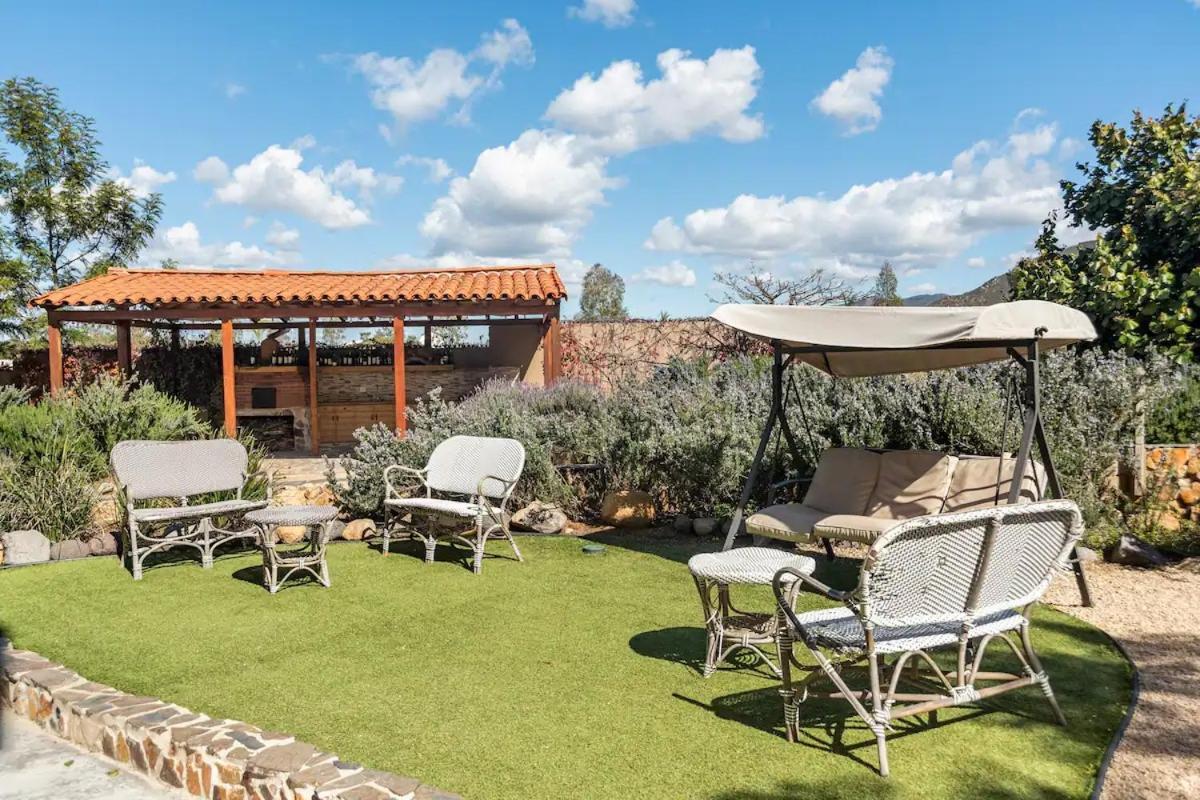 Villa de Juarez Quinta Lorame酒店 外观 照片