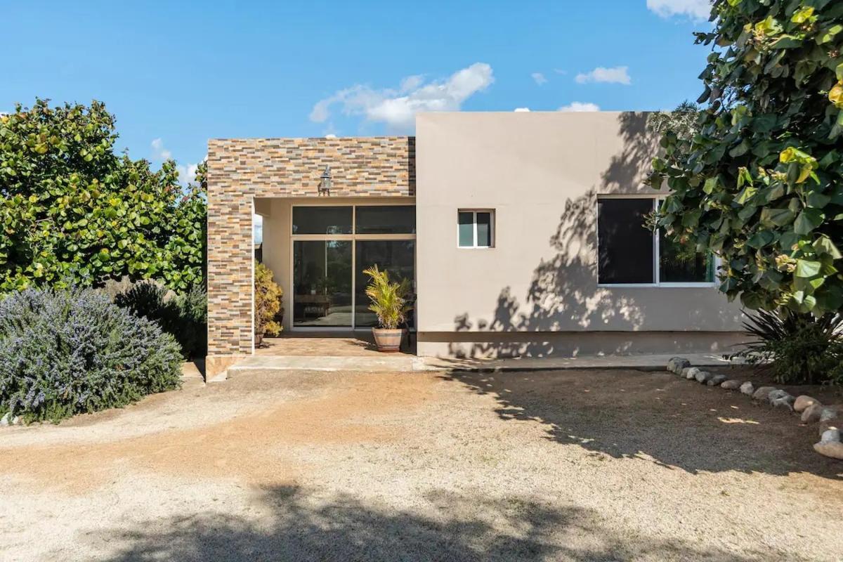 Villa de Juarez Quinta Lorame酒店 外观 照片
