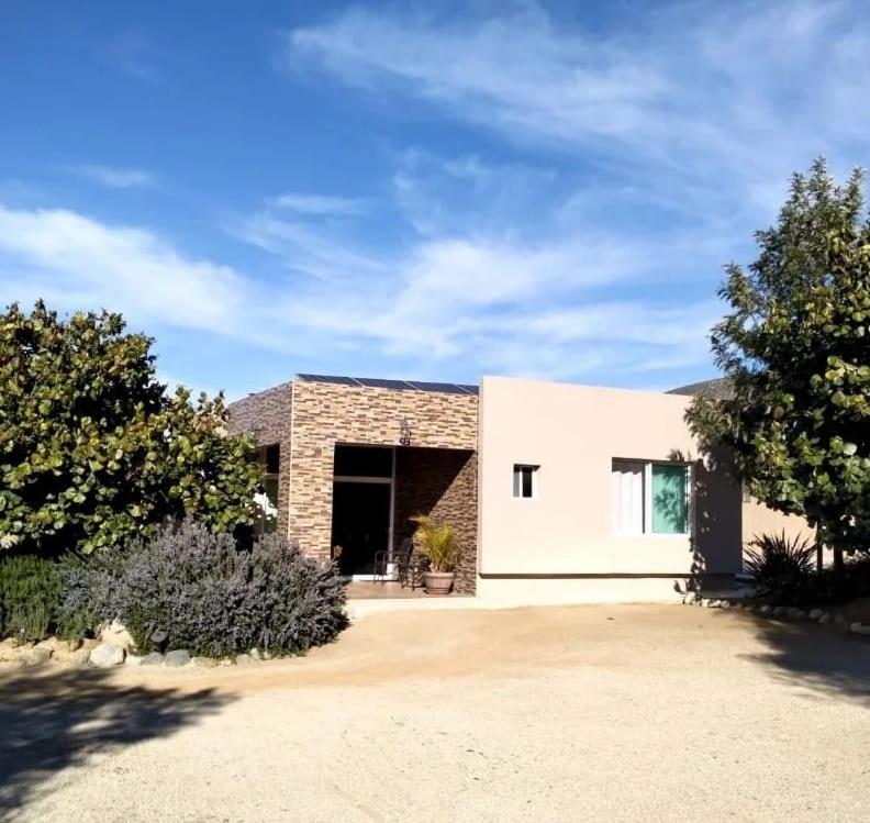 Villa de Juarez Quinta Lorame酒店 外观 照片