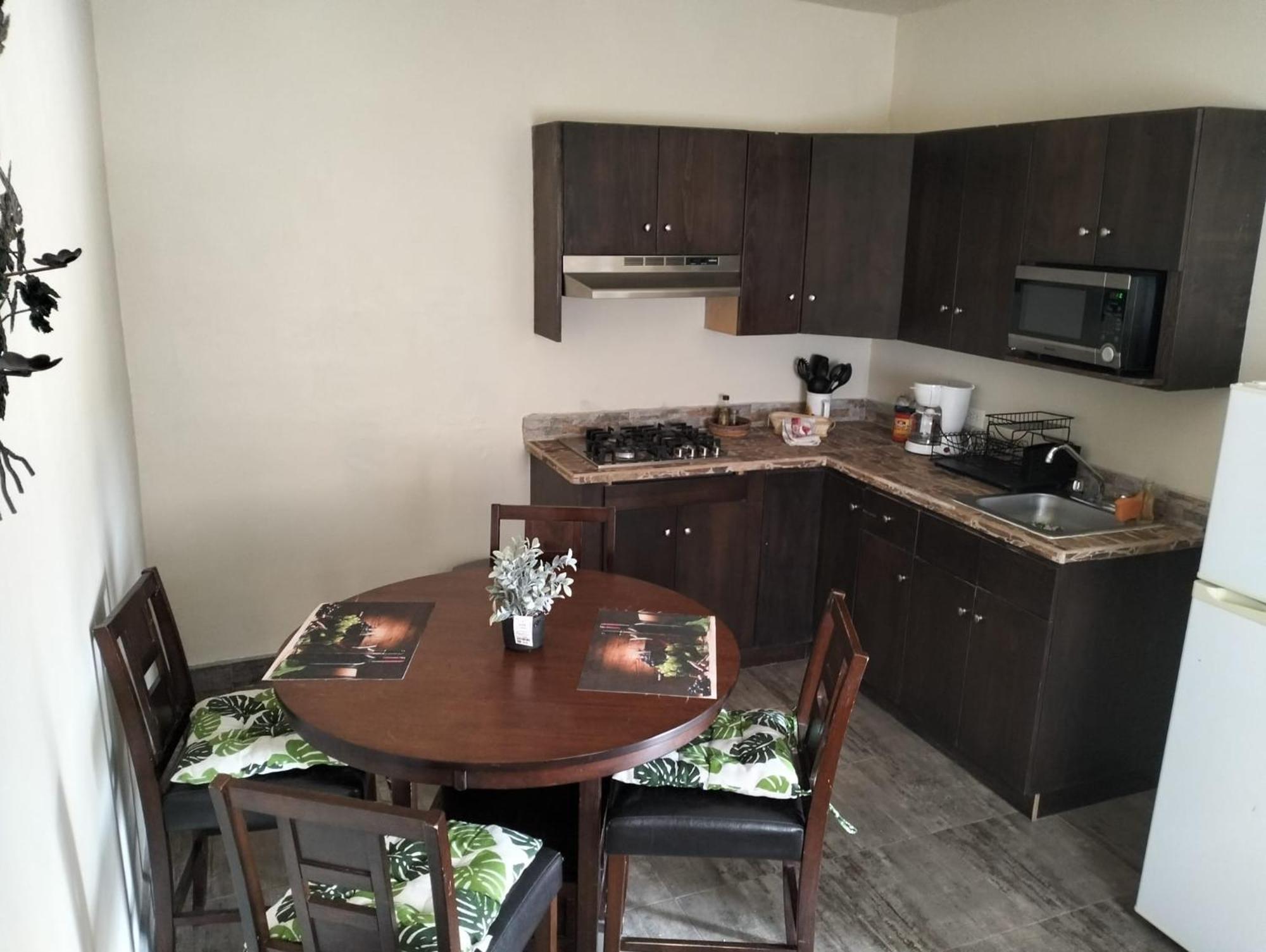 Villa de Juarez Quinta Lorame酒店 外观 照片