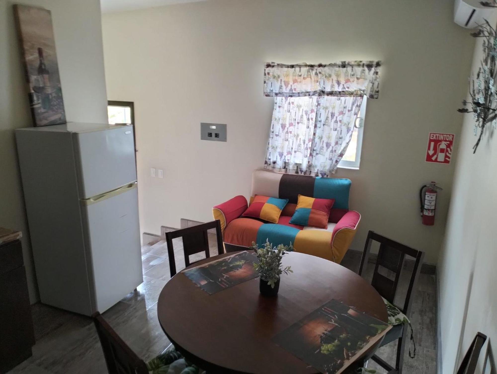 Villa de Juarez Quinta Lorame酒店 外观 照片
