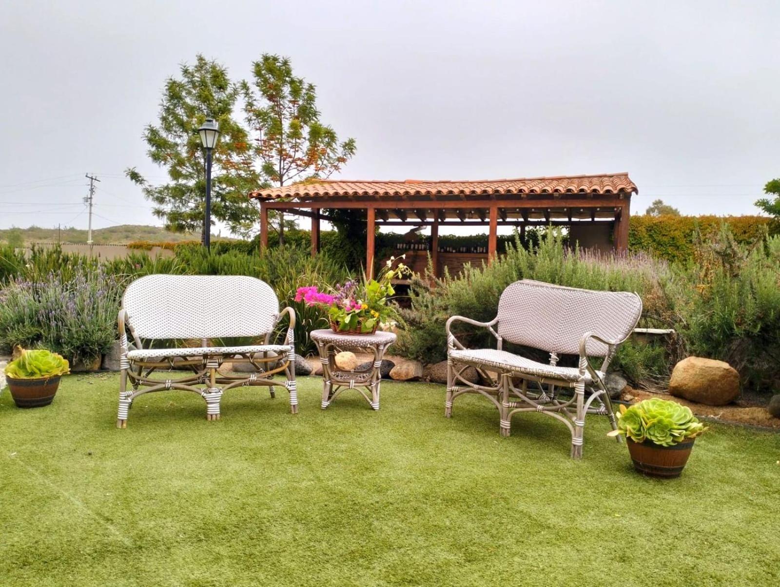 Villa de Juarez Quinta Lorame酒店 外观 照片