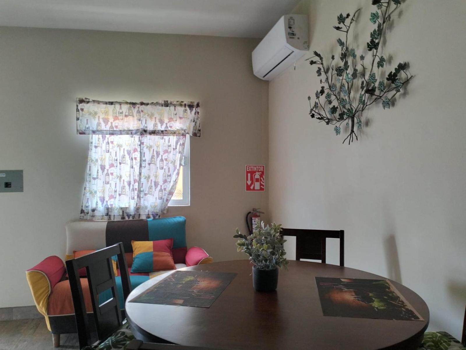 Villa de Juarez Quinta Lorame酒店 外观 照片