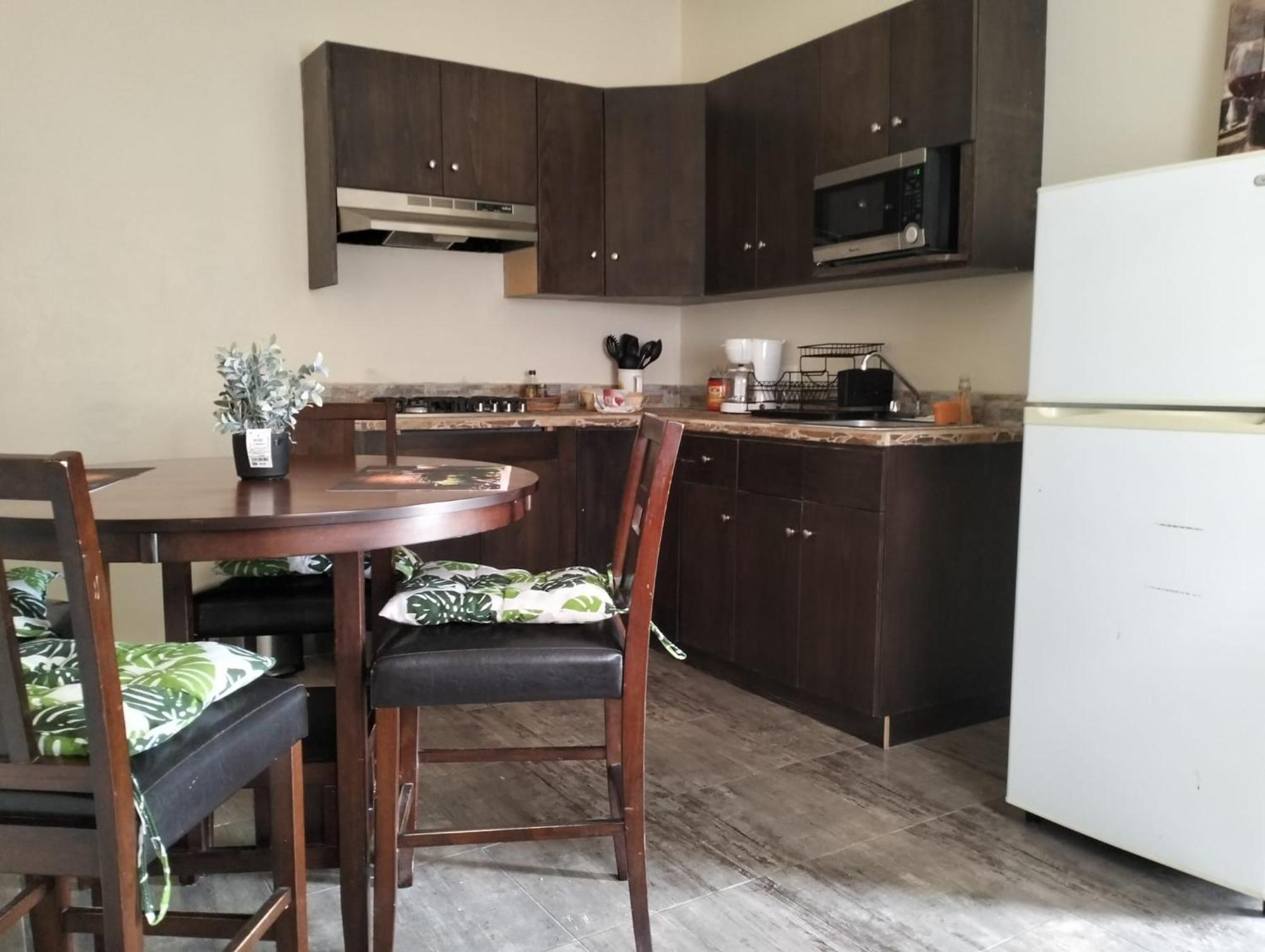 Villa de Juarez Quinta Lorame酒店 外观 照片