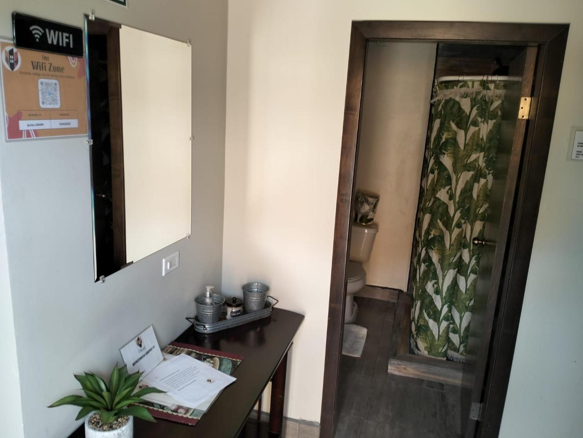 Villa de Juarez Quinta Lorame酒店 外观 照片