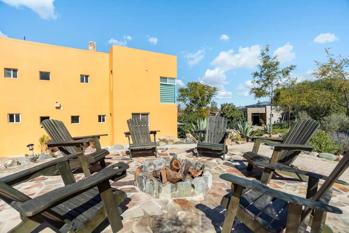Villa de Juarez Quinta Lorame酒店 外观 照片