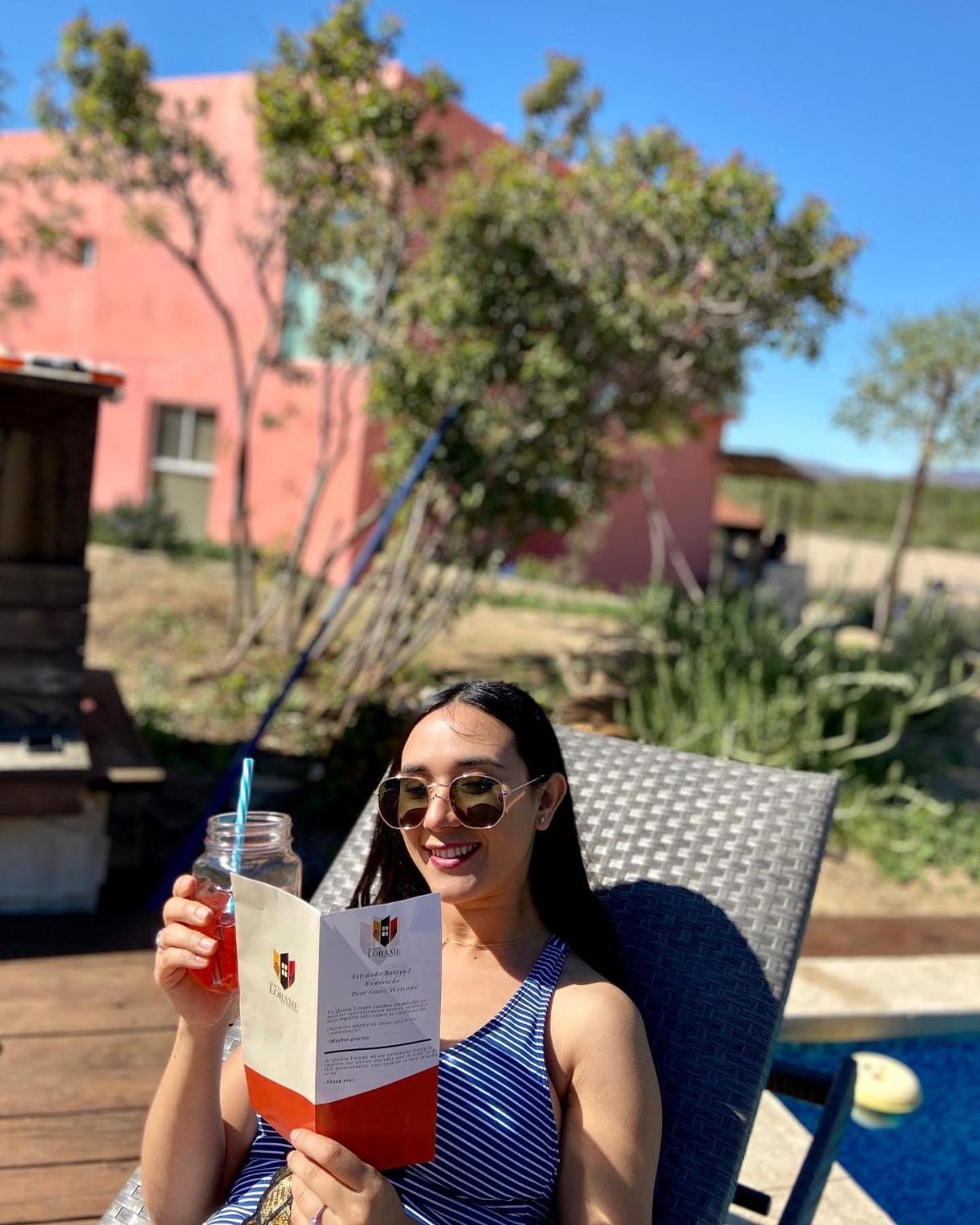 Villa de Juarez Quinta Lorame酒店 外观 照片