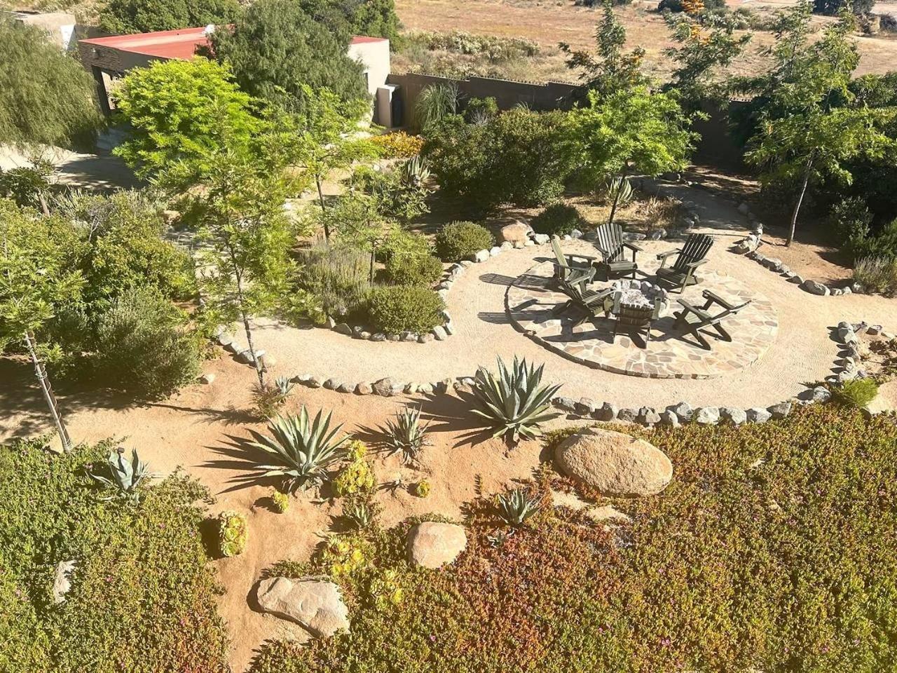 Villa de Juarez Quinta Lorame酒店 外观 照片