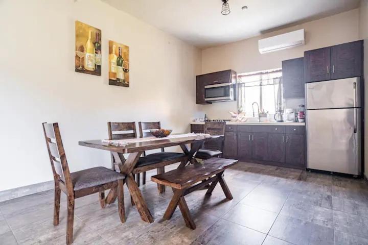Villa de Juarez Quinta Lorame酒店 外观 照片