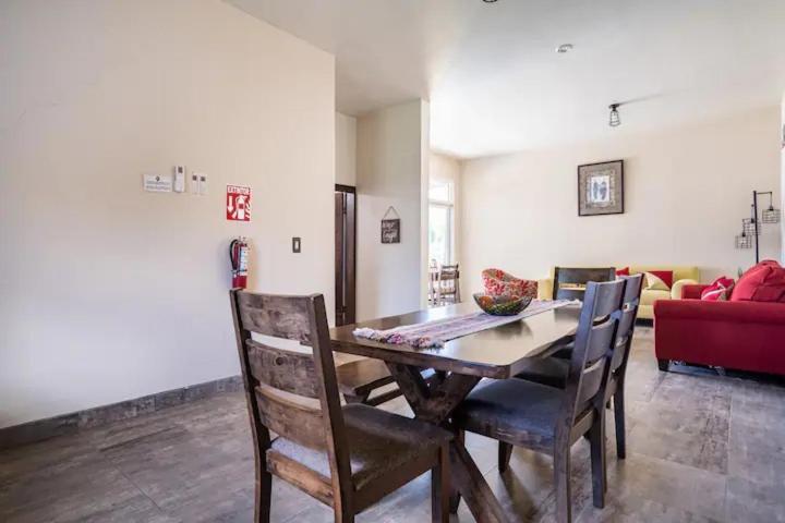 Villa de Juarez Quinta Lorame酒店 外观 照片