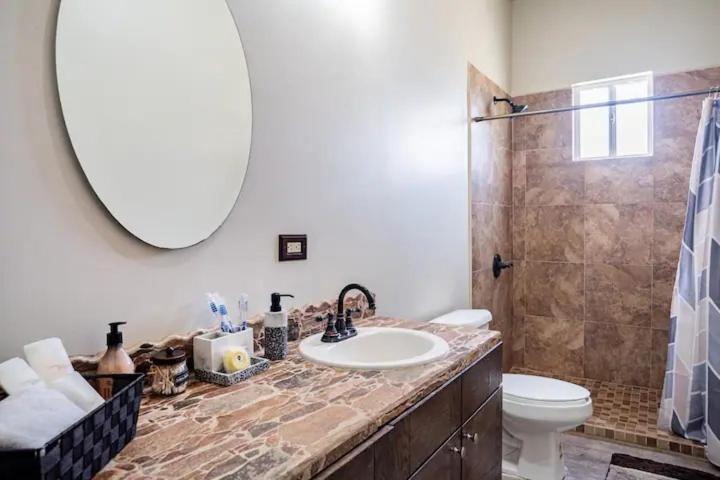 Villa de Juarez Quinta Lorame酒店 外观 照片