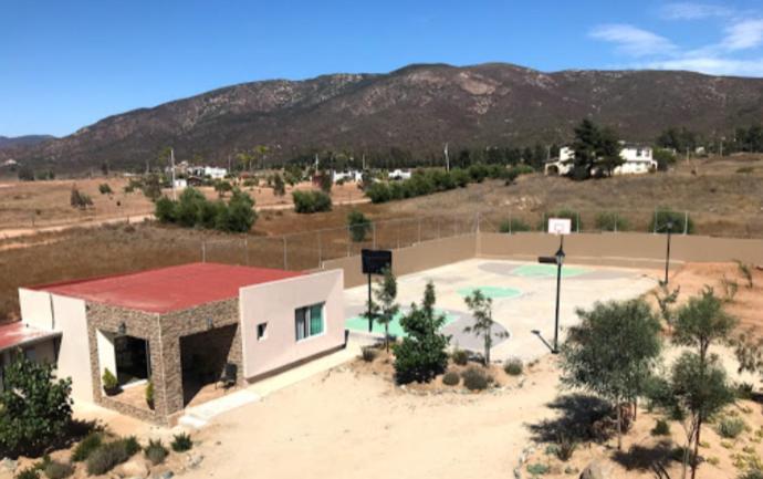 Villa de Juarez Quinta Lorame酒店 外观 照片